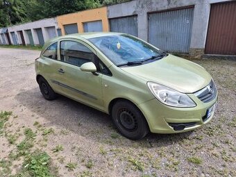 Opel Corsa D 1.2 59kw