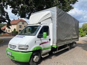 Renault Mascott 2,8 TDi, 107.kw, STK 10/2025 r.v.2003