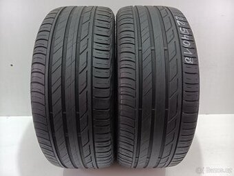 2ks letní pneu 225/40/18 Bridgestone