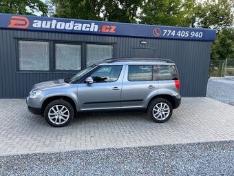 Škoda Yeti, 1.2 TSI 77Kw-NAVI-CLIMATRONIC