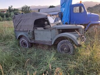 GAZ 69