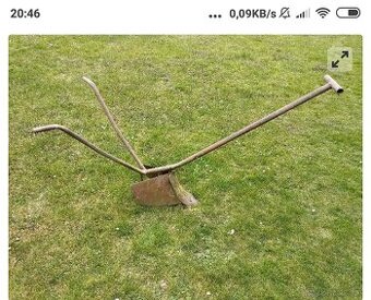 Kopčák na brambory