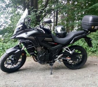 HONDA CB500XA