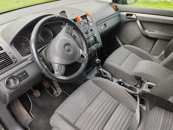 VW Touran , rok 2015