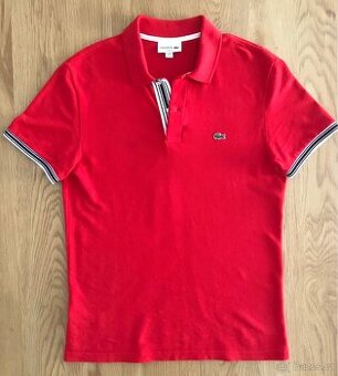 Lacoste Tričko