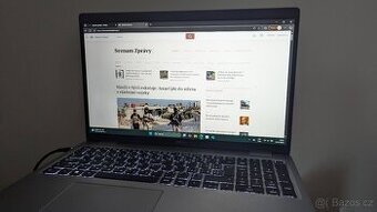 Dell Latitude 5531, záruka, 20c CPU, 40GB RAM, 512GB NVMe