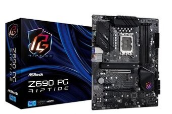 Základní deska ASRock Z690 PG Riptide