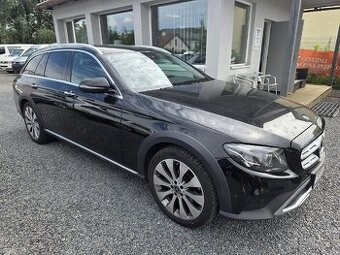 Mercedes-Benz Třídy E 220CDI 4-MATIC