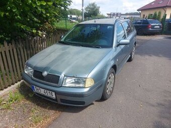Škoda Octavia 1.9 TDI 66kw 300tkm