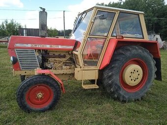 Zetor krystal 8011