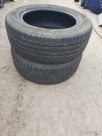 275/60 R20 M+S dva kusy - 1