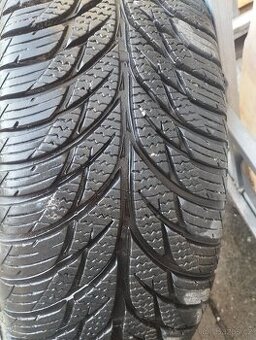 Zimní pneu s alu 5x112 R16