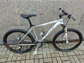 AUTHOR INSTINCT SRAM X7+X9/RST FIRST AIR - VEL.M 17"