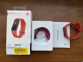 Náramek hodinky HUAWEI Band 4