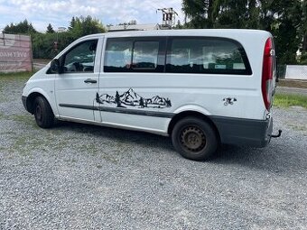 Mercedes Benz Vito