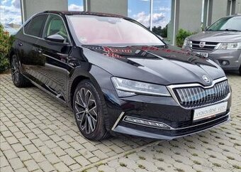 Škoda Superb, 1.4 TSI 160kW iV L&K DSG,1Maj