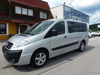 ⭐⭐⭐Fiat Scudo Combi 2,0Mjet 100KW Long L2 5míst⭐⭐⭐