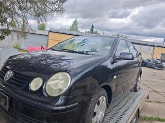 VW polo 1.4 74kW ND