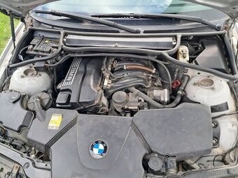 Motor BMW 316i – 85 kW (N42B18)