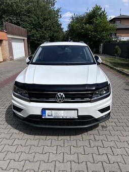 VW Tiguan 2.0 TDI BMT 110kW DSG Highline, 9/2017, původ ČR