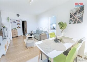 Pronájem bytu 4+1, 74 m², Litvínov, ul. Hamerská