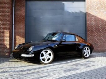 Porsche 911 (993) Carrera Coupé Tiptronic, r.v. 1994