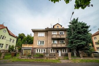 Pronájem, Byty 2+1, 60 m2 - Ústí nad Labem-centrum
