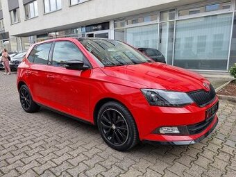 Škoda Fabia 1.2 TSI 66kW Monte Carlo - záruka Autodraft -