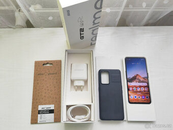 Realme GT2 12/256GB 5G Paper White