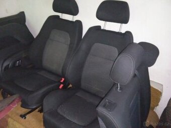 Sedačky přední i zadní sport fabia1