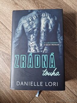 Zrádná Touha Danielle Lori