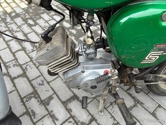 Simson s51 elecronic
