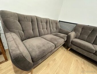 Sedací souprava SCANDI