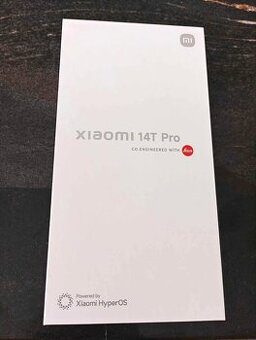 Xiaomi 14T Pro 512GB - 1
