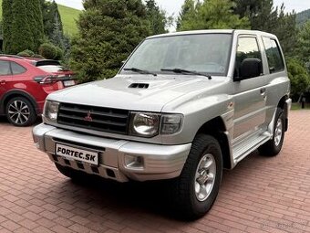 MITSUBISHI PAJERO 2,8TD SuperSelect