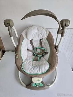 Houpaci kreslo, houpacka Ingenuity