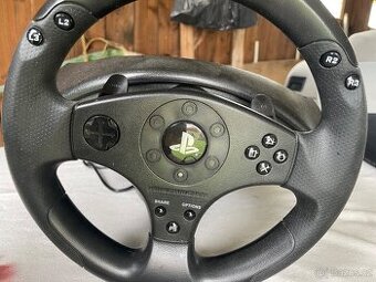 Volant pro Playstation 3 a 4 Thrustmaster T80 - 1