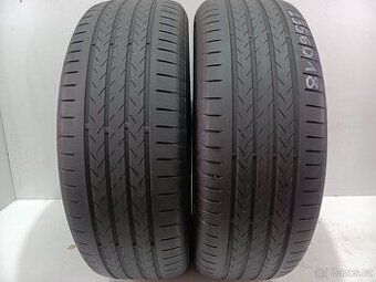 2ks letní pneu 235/60/18 Continental