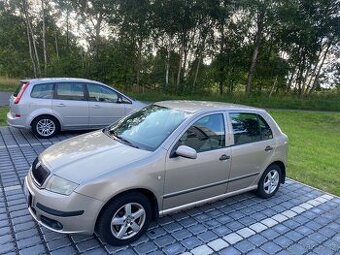 Škoda Fabia 1.2
