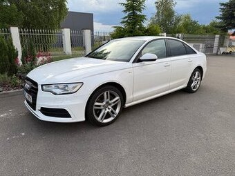 AUDI A6 3,0, 180 kW, 4x4, r.v. 6/2014, najeto 175 tis.