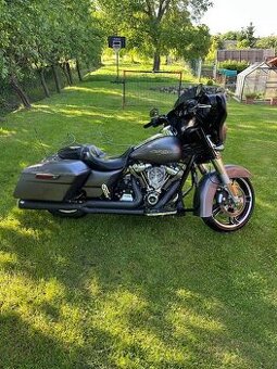 Harley - Davidson Street Glide Special