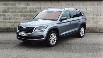 Škoda Kodiaq Style Plus 2.0TDI 140kW 4x4 DSG 7.míst-WEBAS-ČR