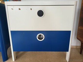 Ikea dětská komoda