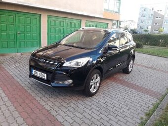 Ford Kuga 2,0TDCI 110KW 4x4