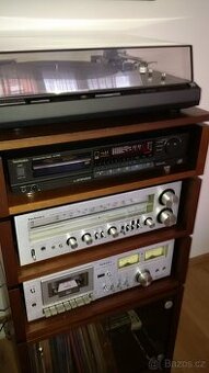 KOUPÍM STŘÍBRNÝ GRAMOFON Technics sl-1200mk2