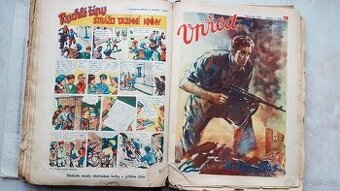 Vpred Rychle Sipy 1947