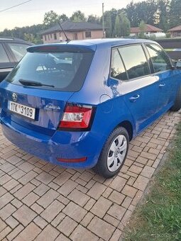 ŠKODA FABIA MPI 1.0L 11/2018
