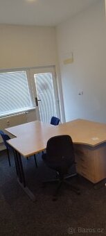 Pronájem kanceláře 18m, Kamenný Újezd u Rokycan