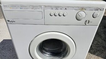 PRAČKA SLIM - Whirpool AWG316 - malá hloubka 34cm