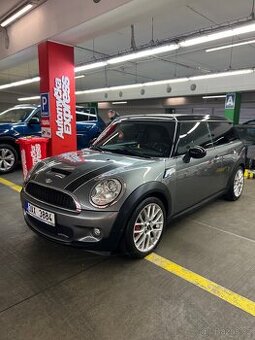 Mini Clubman JCW 155kW